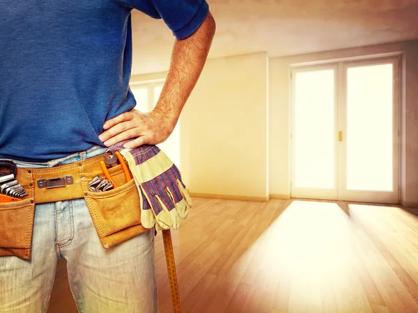 Handyman working in Chevy Chase